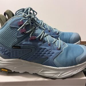 Hoka One One NWOT Anacapa 2 Mid GTXiii Size US 9.5m